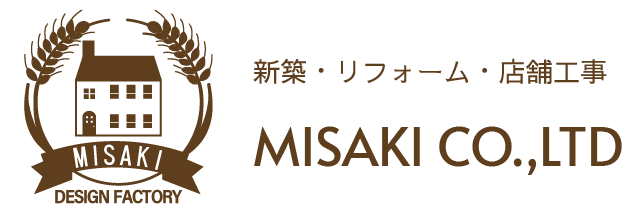 株式会社MISAKIロゴ